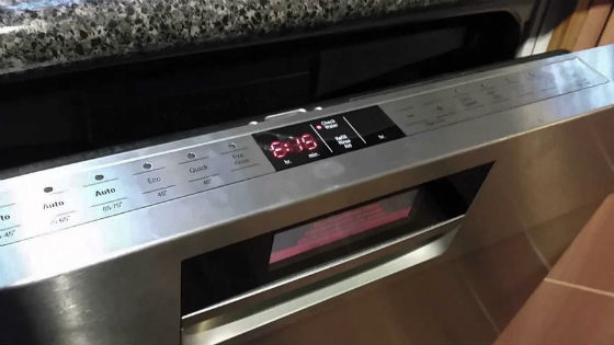 Посудомоечная машина не выключается | Вызов стирального мастера на дом в Климовске