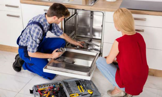 Посудомоечная машина шумит | Вызов стирального мастера на дом в Климовске